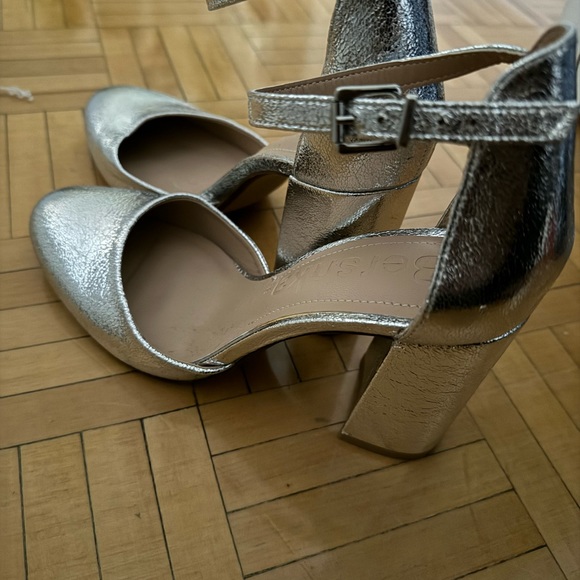 Bershka Sliver heels - Picture 6 of 6